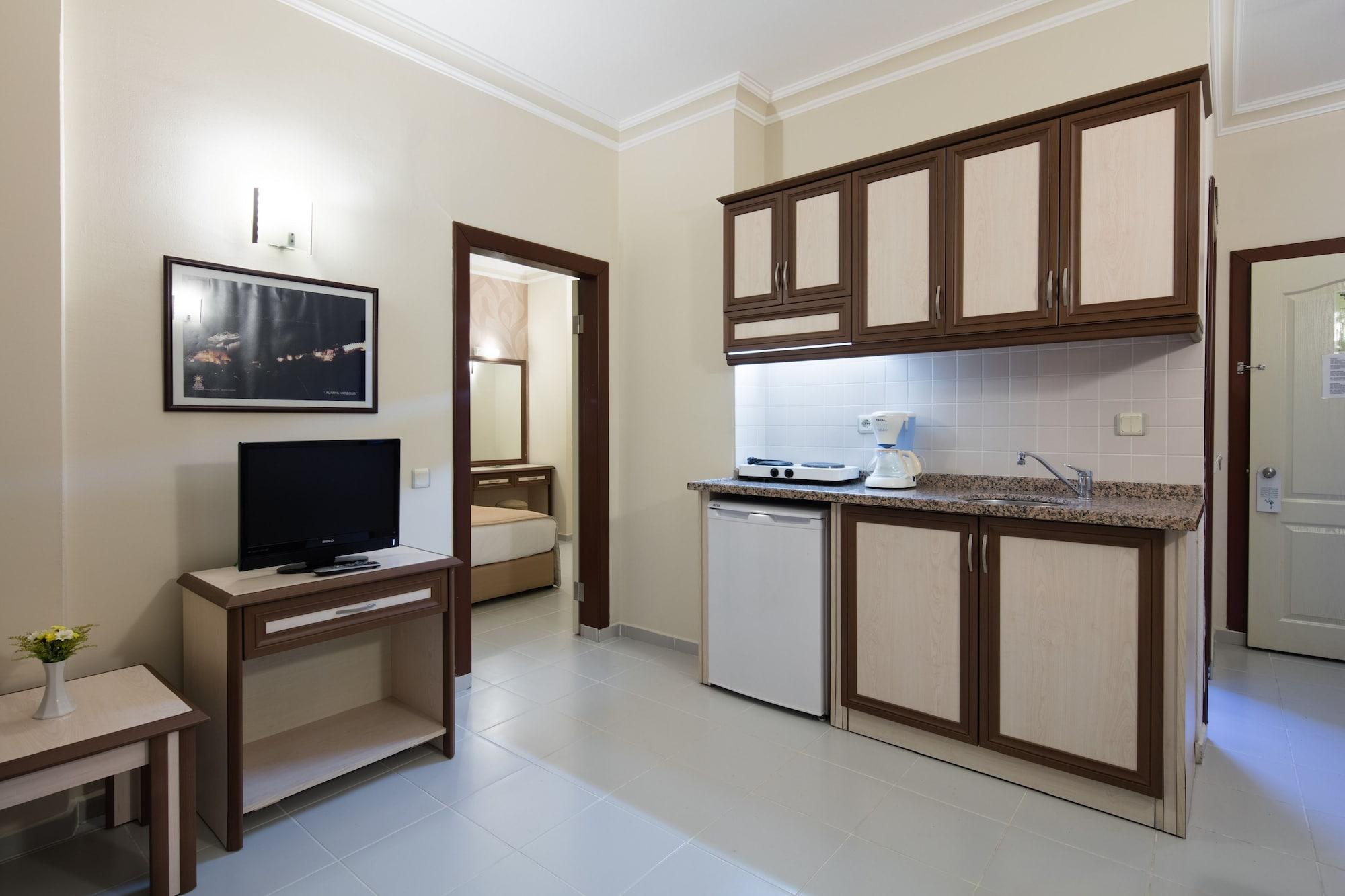 May Flower Apart Hotel Αλάνια Εξωτερικό φωτογραφία