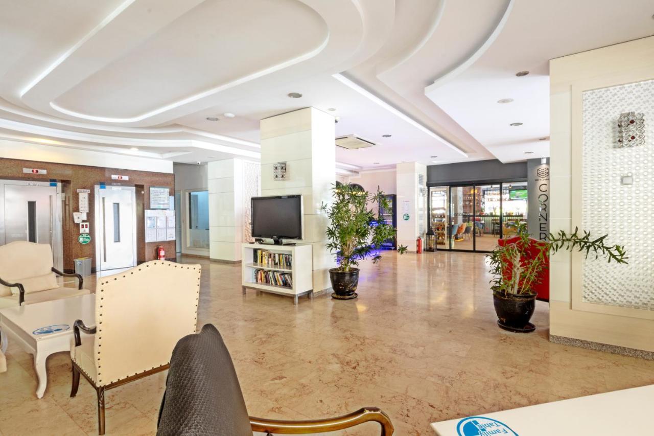 May Flower Apart Hotel Αλάνια Εξωτερικό φωτογραφία